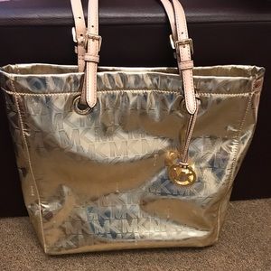 MK tote bag